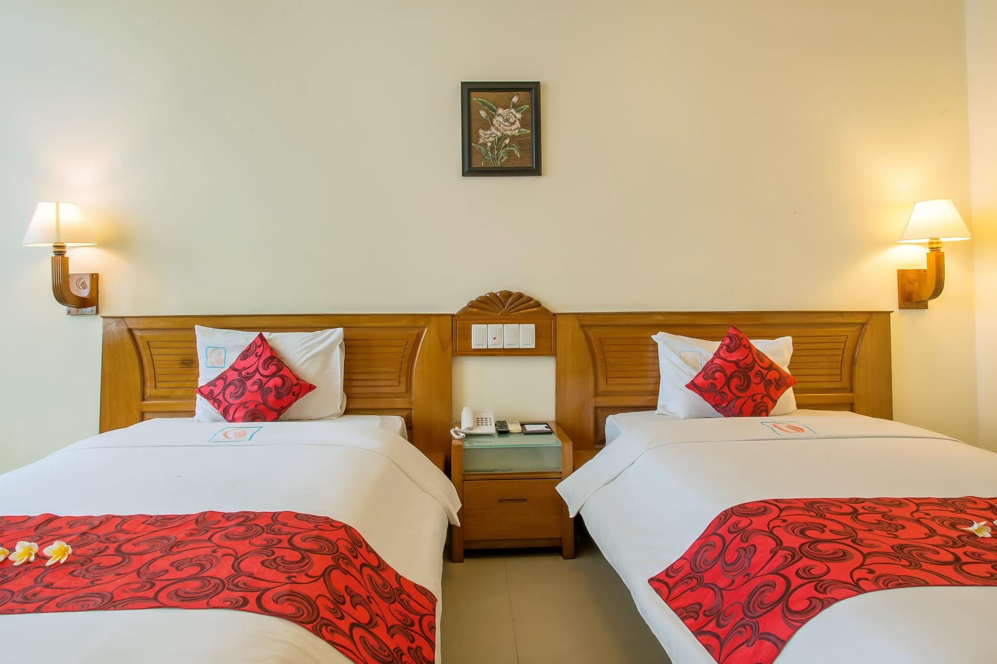 Golden Sea Hotel Da Nang Exterior photo