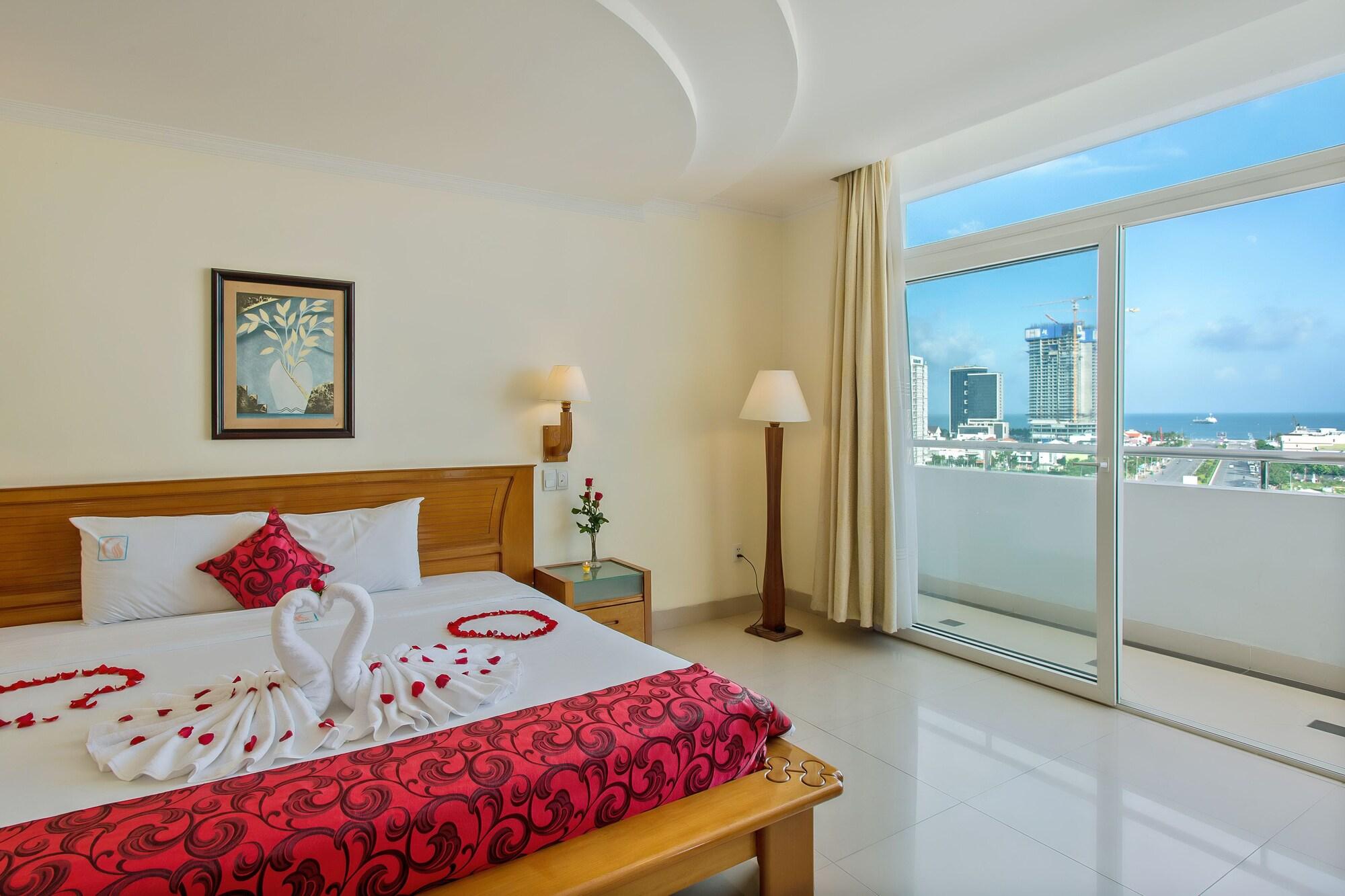 Golden Sea Hotel Da Nang Exterior photo