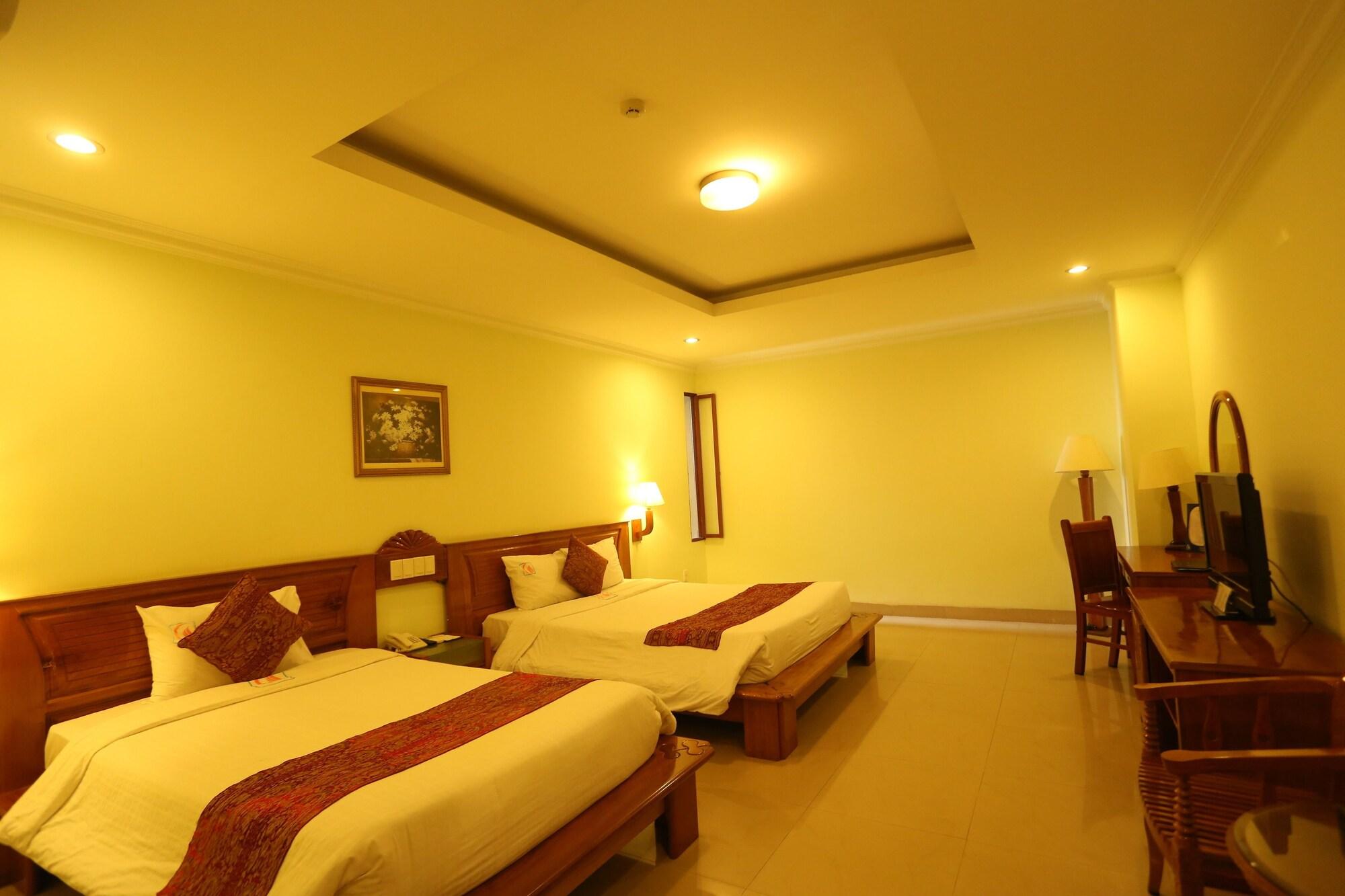 Golden Sea Hotel Da Nang Exterior photo
