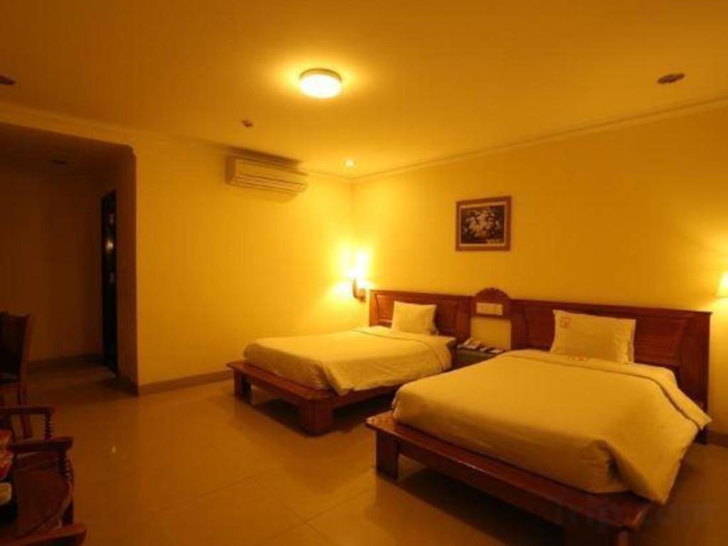 Golden Sea Hotel Da Nang Exterior photo