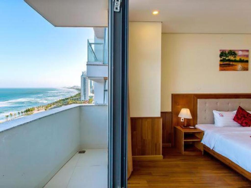 Golden Sea Hotel Da Nang Exterior photo
