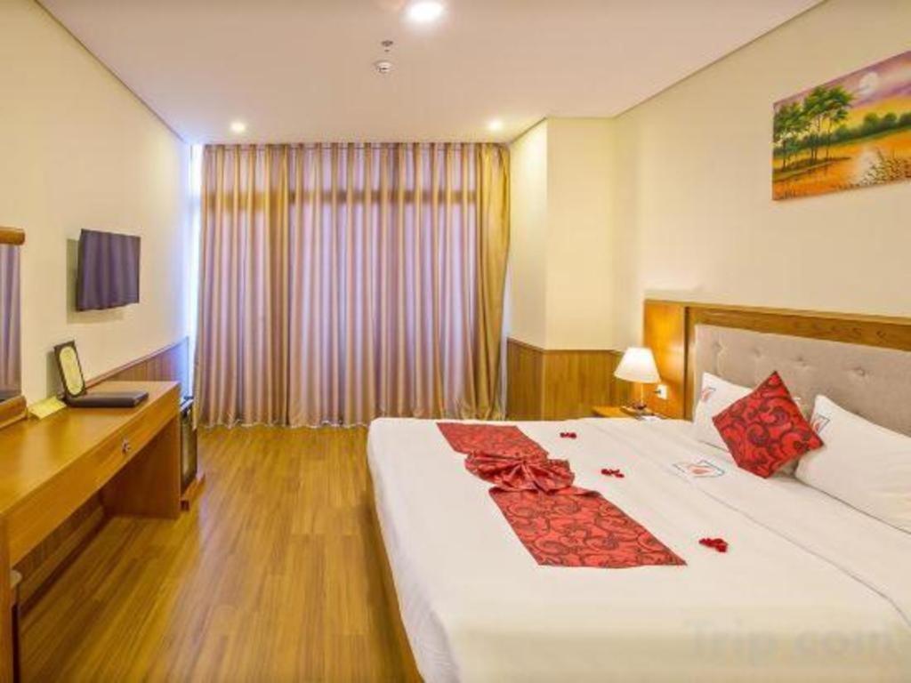 Golden Sea Hotel Da Nang Exterior photo