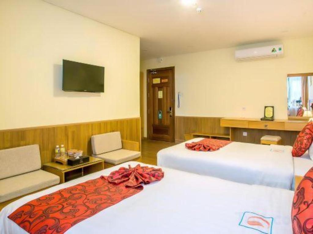 Golden Sea Hotel Da Nang Exterior photo