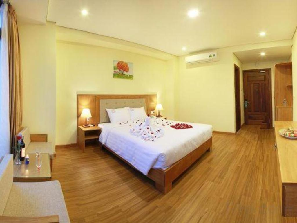Golden Sea Hotel Da Nang Exterior photo