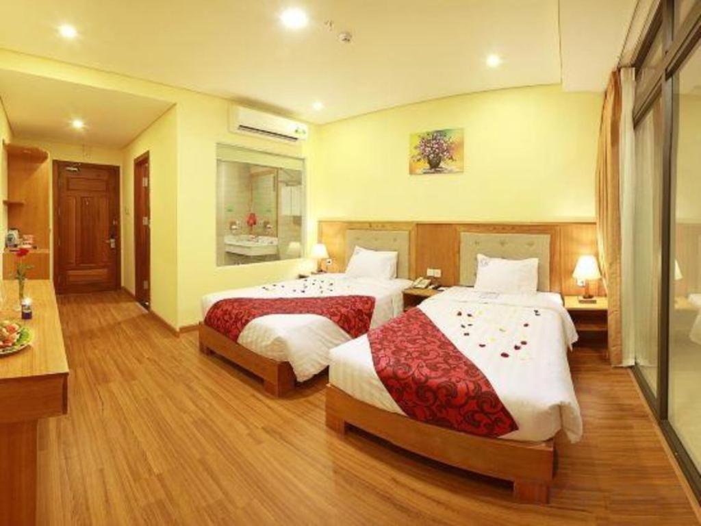 Golden Sea Hotel Da Nang Exterior photo