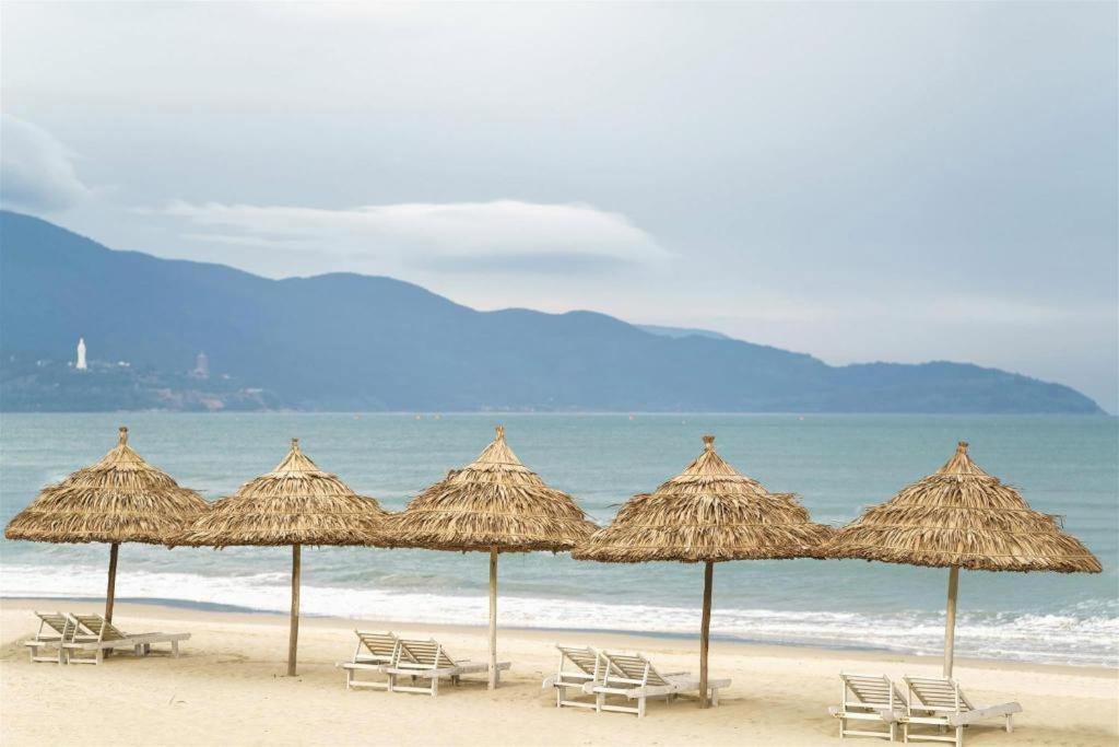 Golden Sea Hotel Da Nang Exterior photo