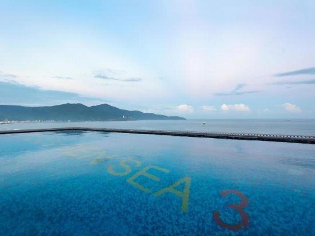 Golden Sea Hotel Da Nang Exterior photo