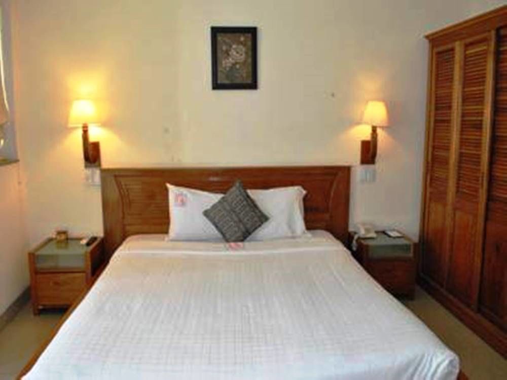 Golden Sea Hotel Da Nang Exterior photo